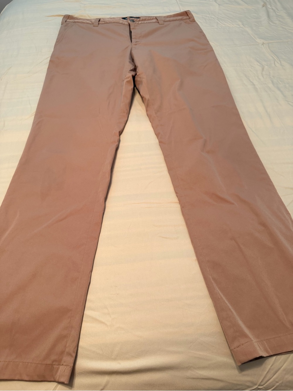 Bluffworks Original Travel Pants Regular Fit Khaki